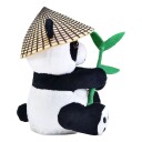 Kidek Herme-dyr Panda med Bambus 166622