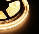 24V LED Strips 6000K IP66 18W/M 240LED/M 5M