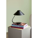 Hübsch Muri Bordlampe Sort