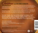 The King's Singers  Christmas With The King's Singers  CD