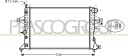 PRASCO OP017R003 Radiator motorkjøling
