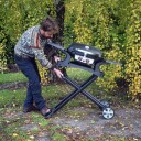 SUNWIND URNORSK HELLE GASSGRILL