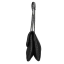Rebelle Dame Vesker Svart ONE SIZE,
