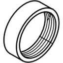 VOLA VR2204-16 Krom