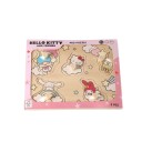 HELLO KITTY Puslespill i tre 5 brikker