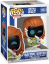 Funko POP! Games: Astro Bot  Machine Hunter