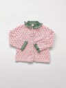House Of Yarn IR 07-05f Strawberry jakke
