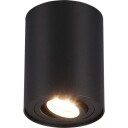 Trio Lighting Cookie taklampe 1 - Svart