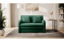 Ario Sofa 2 seters   Grønn