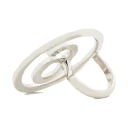 Maison Margiela Dame Accessories Grå M,