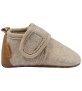 Mikk line Tøfler Prewalker Felt Off White Mikk line 27/28 Tøfler Beige