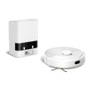 iRobot Roomba 105 Combo Robotstøvsuger med AutoEmpty og Gulvmopping Hvit