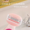 Gillette Venus Comfortglide Snap Razor 1pcs