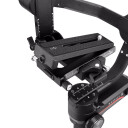Zhiyun Weebill S Håndholdt Gimbal for Kamera med Stativer og Hurtigfeste