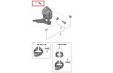 Shimano Prodeksel FD R9250