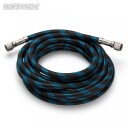 Hobbynox 011-02 Airbrush Hose with G1/8 x G1/8 Female Couplings