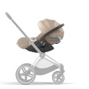 Cybex Bilstol Cybex Cloud T i-Size Plus Cozy Beige