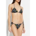 Dolce & Gabbana Dame Svømmetøy Svart S,
