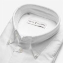 Regular Oxford Button Down White