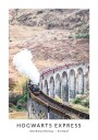 Hogwarts Express No. 1 Plakat Plakat / 100x150cm