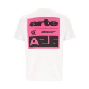 Arte Antwerp Herre Topper Hvit L,