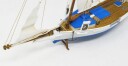 Atlantis 1/60 Chesapeake Bay Skipjack Oyster Boat Carrie Price
