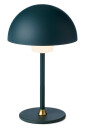 Halo Design Moon Light Portable Bordlampe Dim. Mørk Grønn