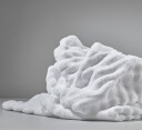 Zone Inu badehåndkle hvit 140x70 cm