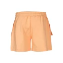 Msgm Dame Shorts Oransje M,