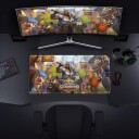 - Blizzard - Hearthstone - United In Stormwind - Gaming Musematte - Xl