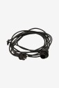 Globen Lighting   Oppheng Nr 25 Outdoor IP44   Svart