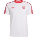 Adidas Performance Lfc Og Tee   White   XXL