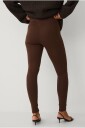 Ellos Collection Leggings Dameklær Brun
