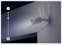 Reolink W320X ColorX 4MP Wi-Fi Sikkerhetskamera med Nattsyn i Farger