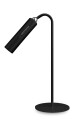 Esperanza ELD118 LED skrivebordslampe svart
