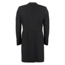 Canali Herre Dress Svart M,