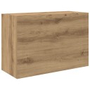  Veggskap til baderom artisan eik 60x25x40 cm konstruert tre