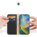 Dux Ducis Iphone 14 Plus Etui Hivo Series Svart