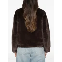 Apparis Dame Jakker Brun XS,