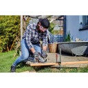 Einhell Sirkelsag TE-CS 18/190 Li BL 18V