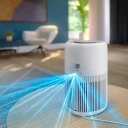Philips Smart Luftrenser Mini 900 Series med HEPA-filter og Appkontroll AC0950/10