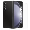 Samsung Galaxy Z Fold5 Full Cover Ytre Skjermbeskytter - Gjennomsiktig