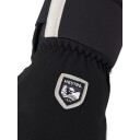 Hestra W.S. Wool Terry Mitt Black 11