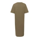 Soaked in Luxury Dame Kjoler Grønn XS,