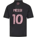 Adidas Performance Imcf A Jsy Y N   Black   176