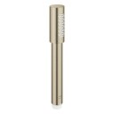 Grohe Aqua hånddusj, vannbesparende, børstet nikkel