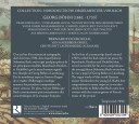 Bernard Foccroulle  Organ Works  CD