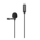 Boya Boya Microphone By-m3 Lavalier Usb-c 6m