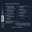 Andrés Gabetta Veronica Cangemi Mario Stefano Pietrodarchi Gabetta Consort  From Venice to Buenos Aires  CD