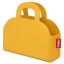 Fatboy Sjopper kees handlepose yellow ochre